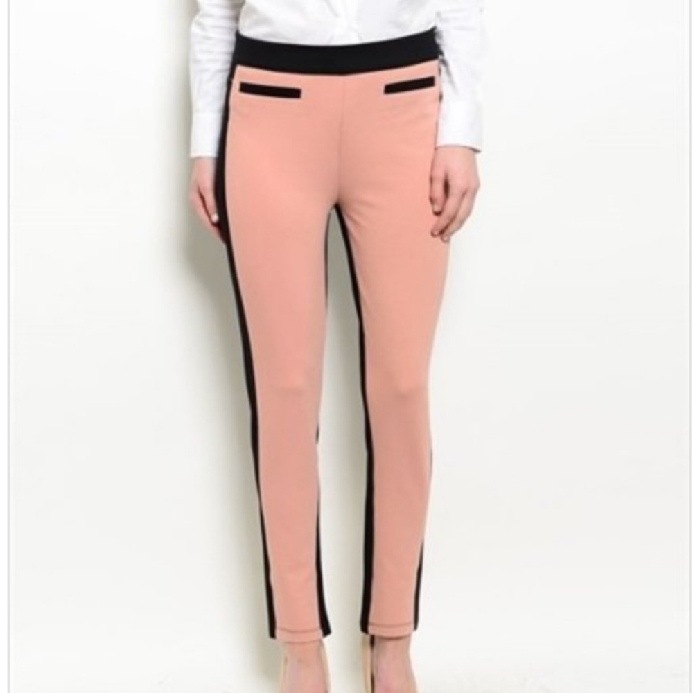 Legging dress pants